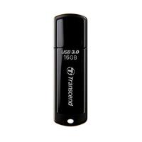 Transcend USBメモリ 16GB USB 3.1 キャップ式 ブラック TS16GJF700 | i-labo