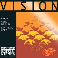 Vision ヴィジョン バイオリン弦 G線 シルバー巻 VI04 4/4 | i-labo