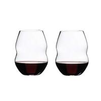 RIEDEL リーデル 赤ワイン グラス ペアセット スワル レッドワインタンブラー 580ml 0450/30 | i-labo