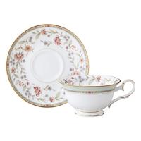 食器 カップ ノリタケ NORITAKE プリムローズ ティー・コーヒー碗皿 | テーブルカルチャーえむすび