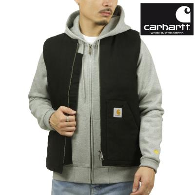 carhartt ジップベスト Carhartt（カーハート） メンズ ベスト 正規品 CARHARTT WIP アウター