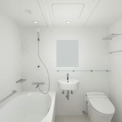 LIXIL ユニットバス1418（浴室、浴槽、洗面所）｜住宅設備 | DIY