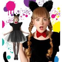 プティシャノワール Ladies   /黒猫 コスプレ コスチューム 女性用 ネコ 衣装 仮装 レディース ネコ ハロウィン 女性 衣装 （872474） | イベントショップ パンプキン