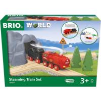 BRIO WORLD (ブリオ ワールド) スチームエンジントレインセット36017 | I-stock3