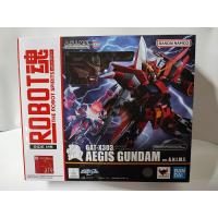 箱少し痛みあり　ROBOT魂 ＜SIDE MS＞ GAT-X303 イージスガンダム ver. A.N.I.M.E.　　　機動戦士ガンダムSEED　バンダイスピリッツ | I-stock3