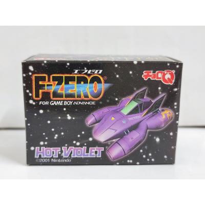 *ょょ商品 F-ZERO チョロQ HOT VIOLET - 最安値・価格比較 - Yahoo!ショッピング