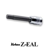 Ko-ken 2010MZ.50-4 Z-EAL 1/4 （6.35mm)差込 ロング ヘックスビットソケット 4mm コーケン Koken / 山下工研 | 工具のお店i-TOOLS(アイツール)