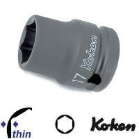 Ko-ken 14401M-11 1/2"sq. 薄肉 インパクトソケット 11mm  コーケン / 山下工研 | 工具のお店i-TOOLS(アイツール)