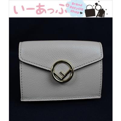 FENDI レディース三つ折財布（収納カード枚数：〜10枚未満