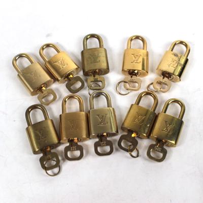 L00119　ルイヴィトン　パドロック　カデナ　南京錠　鍵 楽天市場】ルイヴィトン カデナ パドロックの通販