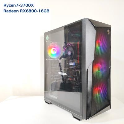 ryzen 3700x（デスクトップパソコン） | スマホ、タブレット、パソコン