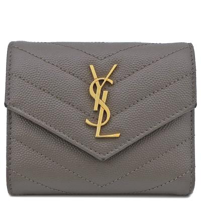 イヴサンローラン 財布（レディース三つ折財布）の商品一覧｜財布  