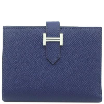 エルメス 財布 ブルー(レディース二つ折り財布)の商品一覧 エルメス 財布 ブルー(レディース二つ折り財布)の商品一覧