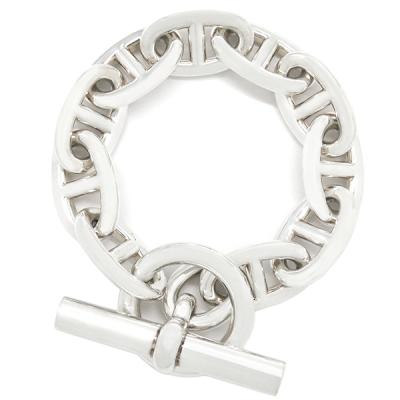 エルメス シェーヌダンクル ブレスレット(メンズアクセサリー エルメス シェーヌダンクル ブレスレット(メンズアクセサリー