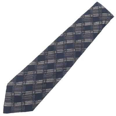 ✨極美品✨ CHANEL シャネル ネクタイ 花柄 黒チェーン ブラック ✨極美品✨ CHANEL シャネル ネクタイ 花柄 黒チェーン ブラック