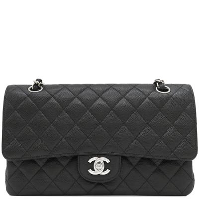 CHANEL マトラッセ ダブルチェーンショルダーバッグのおすすめ人気商品