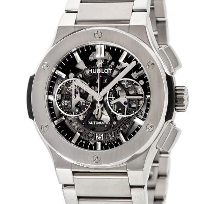 Hublot 自動巻き 時計 ウブロ 自動巻き機械 HUBLOT 人氣 時計 - メルカリ