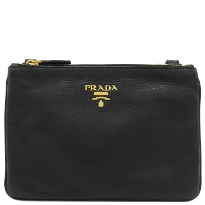 お値下げ⭐︎PRADA定番⭐︎ブラック　ナイロン シュシュ ブラック Re-Nylon シュシュ | PRADA