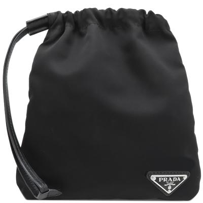 f*様 PRADA プラダ ナイロン ショルダーバッグ 巾着 ボディバッグ プラ f*様 PRADA プラダ ナイロン ショルダーバッグ 巾着 ボディ
