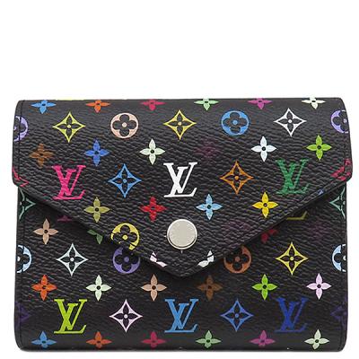 コバティ　美品 村上隆 Louis Vuitton 財布 マルチカラー コバティ様専用 美品 村上隆 Louis Vuitton 財布 マルチカラー