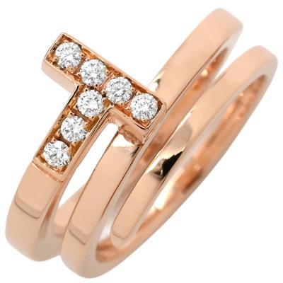 週末値下❣️ティファニー TIFFANY&Co. Tスクエアリング Tワイヤー 楽天市場】ティファニー t スクエア リングの通販