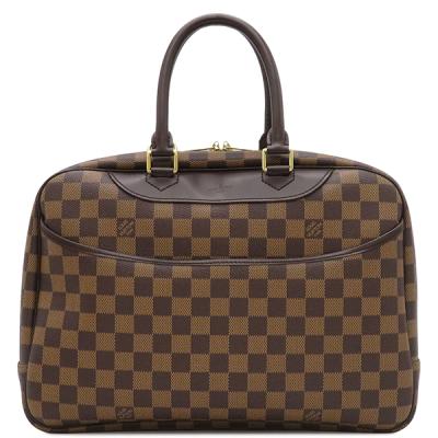 美品⭐️LOUIS VUITTON ハンドバッグ ドーヴィル モノグラム ルイ・ヴィトン モノグラム ドーヴィル ハンドバッグ | キングラム