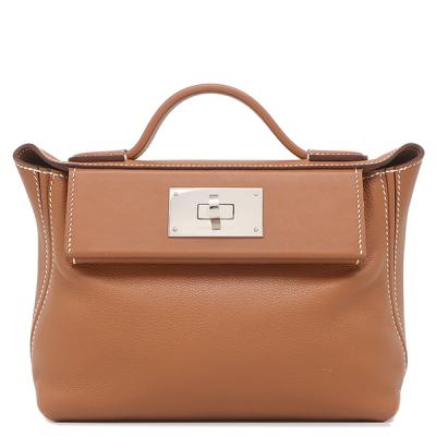 HERMES レディースショルダーバッグ（色：ブラウン系）｜バッグ