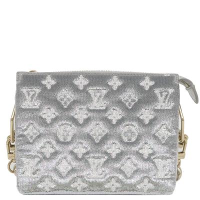 ショルダーストラップ（LOUIS VUITTON／ファッション）（色：シルバー