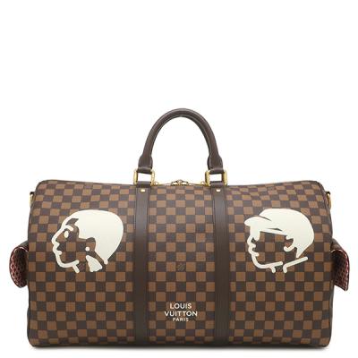 nigo ルイヴィトン（キーポル／メンズファッション） | ファッション