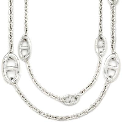 エルメス ファランドール ネックレス 80cm（ファッション）のおすすめ