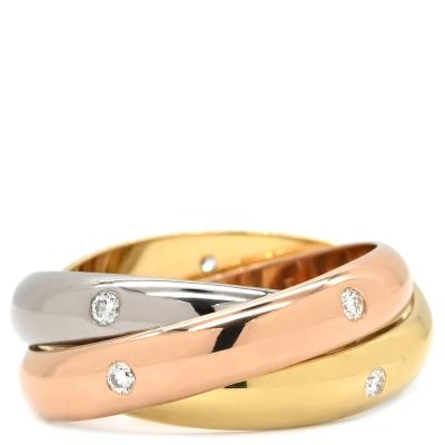 Cartier リング、指輪（指輪号数：12号）｜レディースアクセサリー