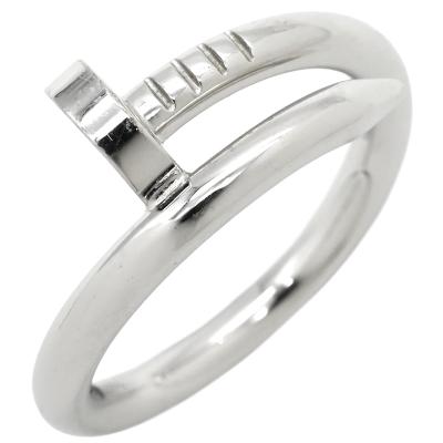 Cartier リング、指輪（指輪号数：16号）｜レディースアクセサリー