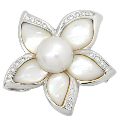 18kブローチ（TASAKI）の商品一覧 通販 - Yahoo!ショッピング