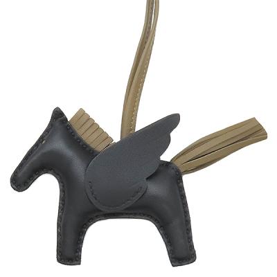 エルメス チャーム 馬（バッグ、小物素材：本革、レザー）のおすすめ