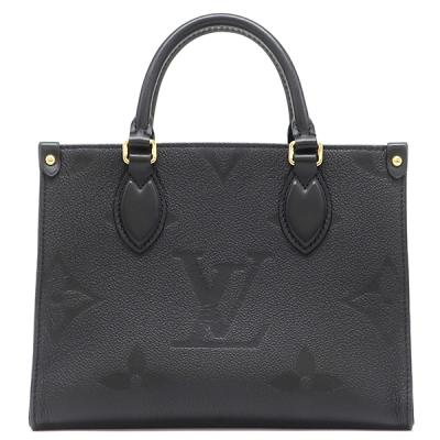 最終値下げ！今週中出品取り消し予定LouisVuittonオンザゴーpmブラック オンザゴー ヴィトン pmのおすすめ人気商品一覧 通販 - Yahoo!ショッピング