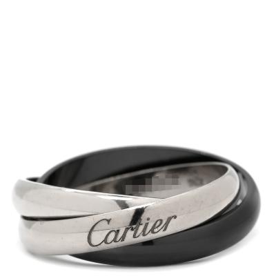カルティエ トリニティリング（指輪号数：19号）の商品一覧 通販