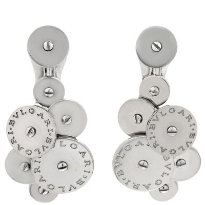 BVLGARI ピアス（色：シルバー系）｜レディースアクセサリー