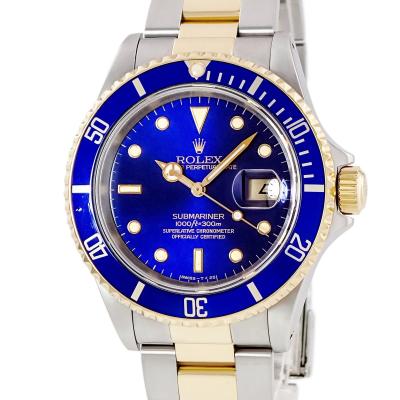 rolex 16613（ROLEX）のおすすめ人気商品一覧 通販 - Yahoo!ショッピング