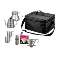 ハリオ V60アウトドア コーヒー フルセット O-VOCF アウトドア仕様コーヒーセット HARIO | イベント用品パラダイス