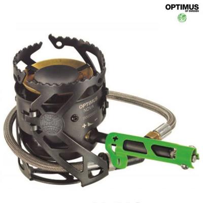 OPTIMUS アウトドア シングルバーナーコンロ｜バーベキュー、調理用品