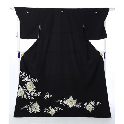 正絹黒留袖レンタルトールサイズ（レンタル） | レンタル、各種