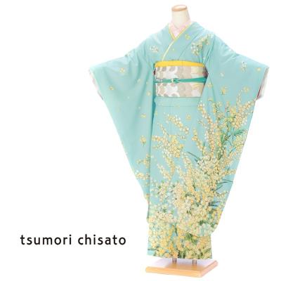 振袖　フルセット　ツモリチサト 楽天市場】東京タワーと宇宙飛行士 ツモリチサト tsumori chisato