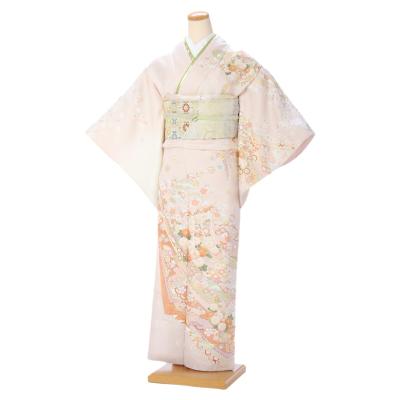 豪華3点セット！訪問着&未使用袋帯&新品帯締め トールサイズ hw1521.jpg