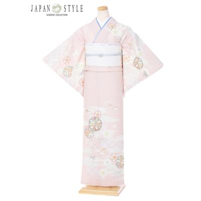 正絹紋付ゆったり訪問着フルセット4点　新品着物＋特選帯+新品帯締め+帯揚げ 訪問着のおすすめ人気商品一覧 通販 - Yahoo!ショッピング