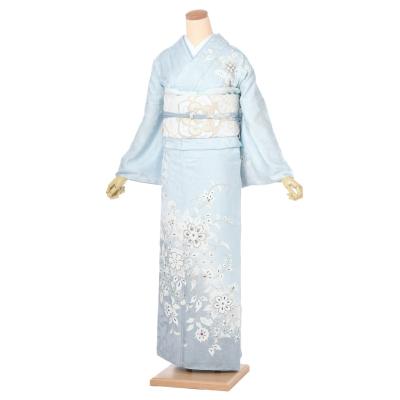 FN12036y 早い者勝ち！着物 正絹 訪問着 152〜162cm FN12036y 早い者勝ち！着物 正絹 訪問着 152〜162cm FN12036y 早い者