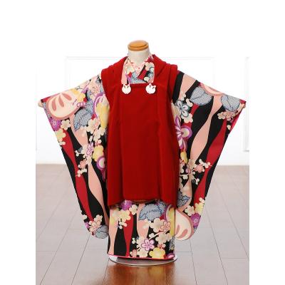 七五三 女の子 3歳 着物（撫松庵）のおすすめ人気商品一覧 通販