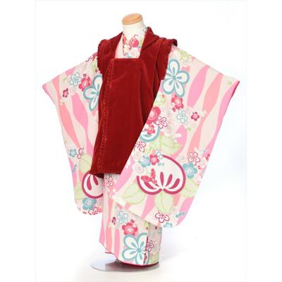 七五三 女の子 3歳 着物（撫松庵）のおすすめ人気商品一覧 通販