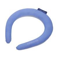 COOLOOP アイスネックリング Mサイズ／ブルー（コジット）適応首まわり目安：28〜36cm | アイケアショップ