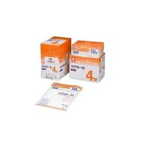 ケアガーゼ 4折 10枚入×10袋（白十字）滅菌済 医療用ガーゼ | アイケアショップ