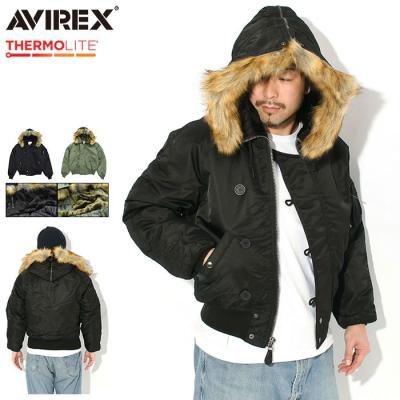 n 2b フライトジャケット（丈タイプ：ショート）のおすすめ人気商品